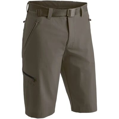 Maier Sports - Nil Bermuda - 64 - brun (boue) - shorts - Publicité Maier Sports - Nil Bermuda - 64 - brun (boue) - shorts - Publicité