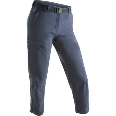 Maier Sports - Lulaka 7/8 - Graphite - 52 - Pantalon de randonnée - Publicité Maier Sports - Lulaka 7/8 - Graphite - 52 - Pantalon de randonnée - Publicité