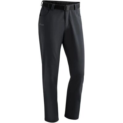 Maier Sports Perlit M - Pantalon softshell chaud et coupe-vent - Publicité Maier Sports Perlit M - Pantalon softshell chaud et coupe-vent - Publicité