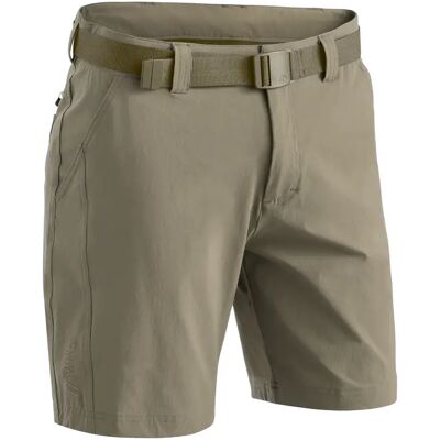 Maier Sports - NIL Short M - Beige - 58 - shorts - Publicité Maier Sports - NIL Short M - Beige - 58 - shorts - Publicité