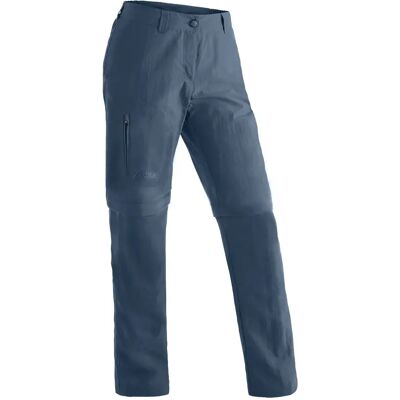 Pantalon fonctionnel respirant à fermeture éclair amovible bleu - Pantalon - Publicité Pantalon fonctionnel respirant à fermeture éclair amovible bleu - Pantalon - Publicité