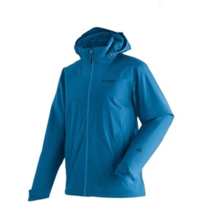 Veste Randonnée Homme Maier Sports Metor Therm Rec - Bleu - Publicité Veste Randonnée Homme Maier Sports Metor Therm Rec - Bleu - Publicité