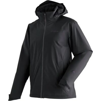MAIER SPORTS Metor Therm Rec M - Veste imperméable en polyester recyclé - Publicité MAIER SPORTS Metor Therm Rec M - Veste imperméable en polyester recyclé - Publicité