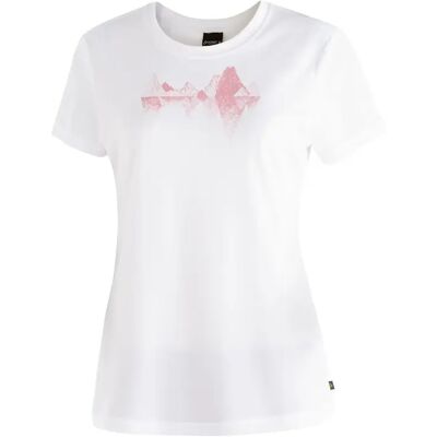 Maier Sports Tilia Pique W Blanc - T-shirt femme à manches courtes - Publicité Maier Sports Tilia Pique W Blanc - T-shirt femme à manches courtes - Publicité