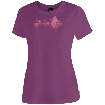 MAIER SPORTS - Tilia Pique W - Pourpre - 46 - T-Shirt - Publicité MAIER SPORTS - Tilia Pique W - Pourpre - 46 - T-Shirt - Publicité