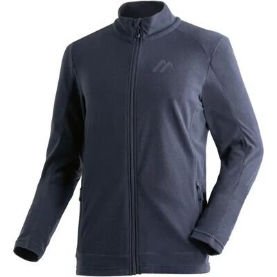 Maier Sports Dennis Veste M - Veste en Fleece pour Hommes - Publicité Maier Sports Dennis Veste M - Veste en Fleece pour Hommes - Publicité
