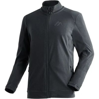 MAIER SPORTS - Dennis Jacket M - Noir - 46 - Fleece Jacket - Publicité MAIER SPORTS - Dennis Jacket M - Noir - 46 - Fleece Jacket - Publicité