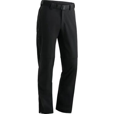 MAIER SPORTS Halitit M - Homme - noir - Pantalon - Publicité MAIER SPORTS Halitit M - Homme - noir - Pantalon - Publicité
