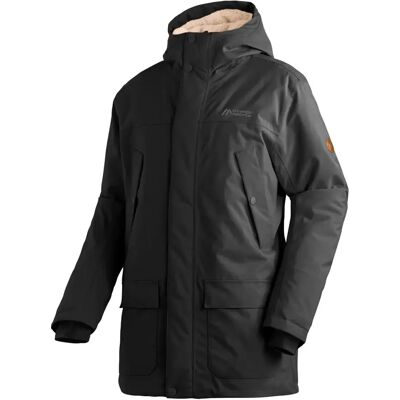 Maier Sports SENNE - Veste imperméable et coupe-vent pour homme - 6 poches - Publicité Maier Sports SENNE - Veste imperméable et coupe-vent pour homme - 6 poches - Publicité