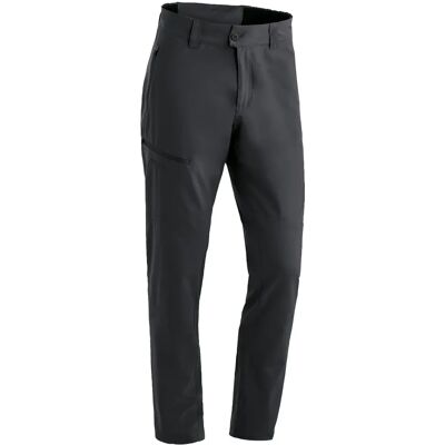 Maier Sports Nil Loop Homme noir - Pantalons de randonnée - Publicité Maier Sports Nil Loop Homme noir - Pantalons de randonnée - Publicité