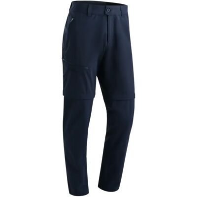 Maier Sports Tajo Zip Loop Homme 98 - Pantalon de trek - bleu - Publicité Maier Sports Tajo Zip Loop Homme 98 - Pantalon de trek - bleu - Publicité