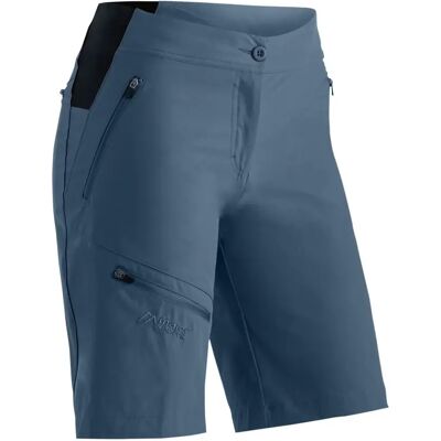 Maier Sports Inara Short Vario - Shorts femme - Publicité Maier Sports Inara Short Vario - Shorts femme - Publicité