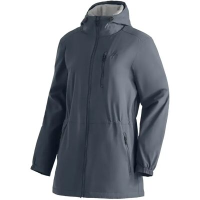 Maier Sports ArorA Loop W - Veste imperméable pour femme - Publicité Maier Sports ArorA Loop W - Veste imperméable pour femme - Publicité
