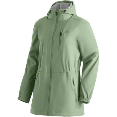Maier Sports ArorA Loop W - Veste imperméable femme - Outdoor - Publicité Maier Sports ArorA Loop W - Veste imperméable femme - Outdoor - Publicité