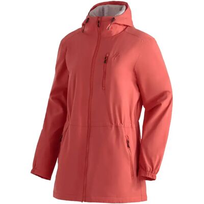 Maier Sports ArorA Loop W - Veste imperméable pour femmes - Jacket - Publicité Maier Sports ArorA Loop W - Veste imperméable pour femmes - Jacket - Publicité