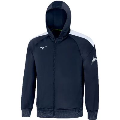 Veste de survêtement enfant Mizuno Team RB 12 ans - Publicité Veste de survêtement enfant Mizuno Team RB 12 ans - Publicité