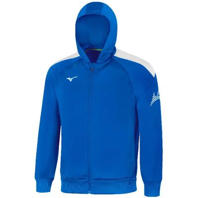 Veste de survêtement enfant Mizuno Team RB 12 ans - Publicité Veste de survêtement enfant Mizuno Team RB 12 ans - Publicité