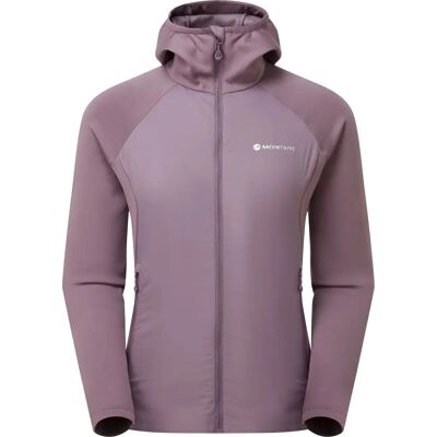 Montane Sirocco Lite Isolation Active à Capuche - Veste - Publicité Montane Sirocco Lite Isolation Active à Capuche - Veste - Publicité