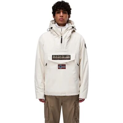 Veste imperméable Napapijri Rainforest S - Publicité Veste imperméable Napapijri Rainforest S - Publicité