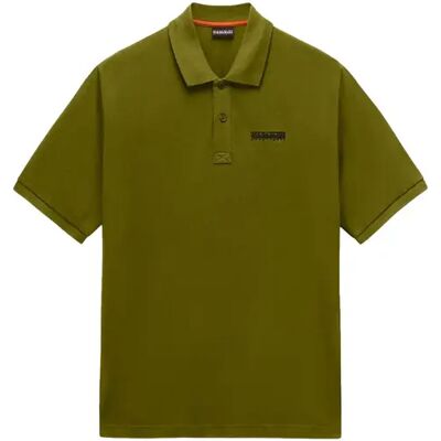 Polo Napapijri Small Box 3XL - Publicité Polo Napapijri Small Box 3XL - Publicité