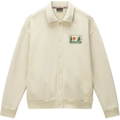Sweatshirt Napapijri Isel M - Publicité Sweatshirt Napapijri Isel M - Publicité