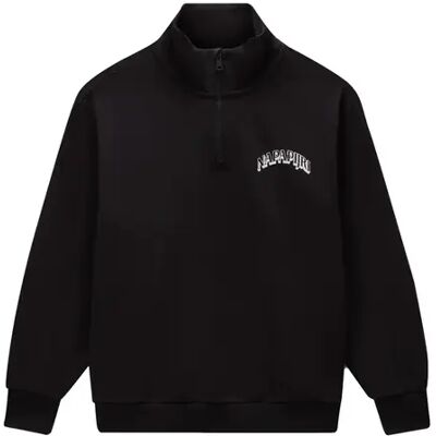 Sweatshirt 1/2 zip enfant Napapijri Tipi 10 ans - Publicité Sweatshirt 1/2 zip enfant Napapijri Tipi 10 ans - Publicité