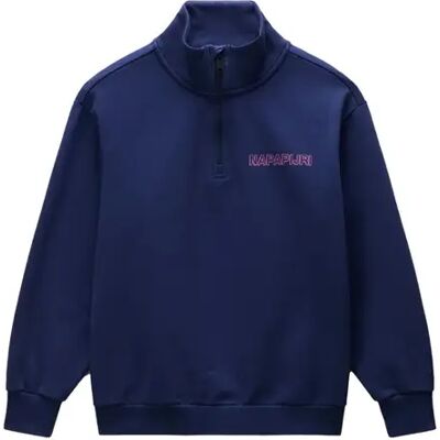 Sweatshirt 1/2 zip enfant Napapijri Tipi 10 ans - Publicité Sweatshirt 1/2 zip enfant Napapijri Tipi 10 ans - Publicité