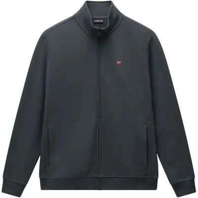 Sweatshirt zipé Napapijri Balis M - Publicité Sweatshirt zipé Napapijri Balis M - Publicité