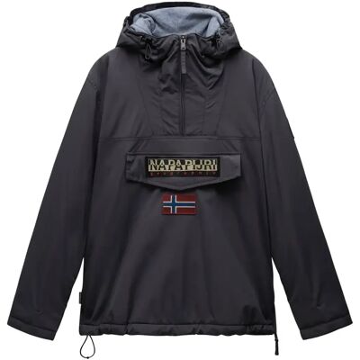 Veste imperméable d'hiver Napapijri Rainforest 3 XL - Publicité Veste imperméable d'hiver Napapijri Rainforest 3 XL - Publicité