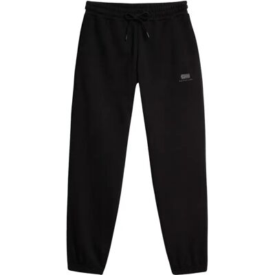 Pantalon de survêtement noir Napapijri - Coupe régulière - Publicité Pantalon de survêtement noir Napapijri - Coupe régulière - Publicité