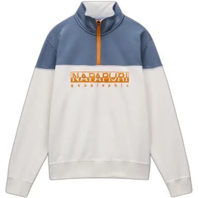 Sweatshirt Napapijri Saturnia M - Publicité Sweatshirt Napapijri Saturnia M - Publicité
