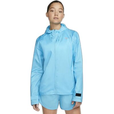 Veste imperméable femme Nike Essentials XS - Publicité Veste imperméable femme Nike Essentials XS - Publicité