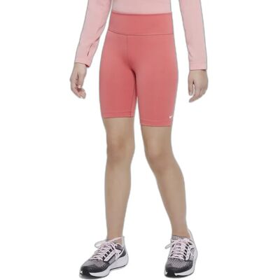 Nike Short de vélo - Dri-FIT One Enfants Filles Orange - Publicité Nike Short de vélo - Dri-FIT One Enfants Filles Orange - Publicité