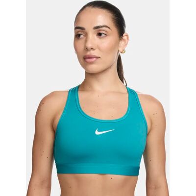 Nike Swoosh - Turquoise - XS - Sports Bra - Publicité Nike Swoosh - Turquoise - XS - Sports Bra - Publicité