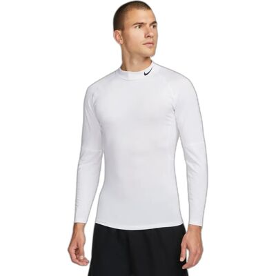 Nike Pro Maillot à manches longues Dri-FIT - Publicité Nike Pro Maillot à manches longues Dri-FIT - Publicité