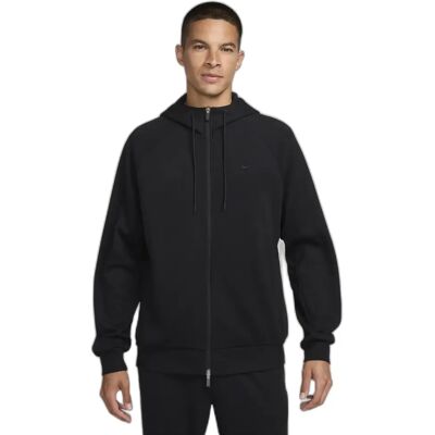 NIKE Chemise pour Homme Primary Dri-FIT UV à zip complet - Noir - Chemise - Publicité NIKE Chemise pour Homme Primary Dri-FIT UV à zip complet - Noir - Chemise - Publicité
