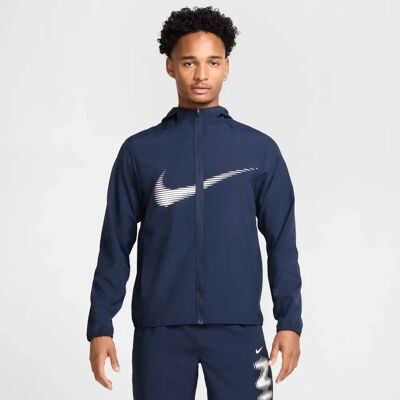 Nike M Gris Sweat-shirt Dri-FIT - Publicité Nike M Gris Sweat-shirt Dri-FIT - Publicité