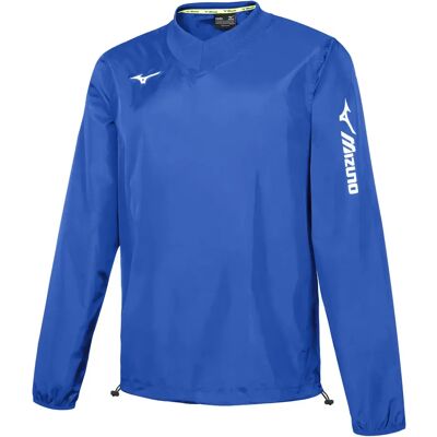 Veste enfant Mizuno Sendai Trad Bleue - Veste - Publicité Veste enfant Mizuno Sendai Trad Bleue - Veste - Publicité