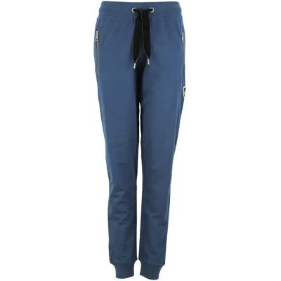 Peak Mountain Afrench Pantalons Bleu Coupe Regular - Vêtements de sport - Publicité Peak Mountain Afrench Pantalons Bleu Coupe Regular - Vêtements de sport - Publicité