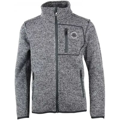Polaire enfant Peak Mountain Ecapino 8 ans - Publicité Polaire enfant Peak Mountain Ecapino 8 ans - Publicité
