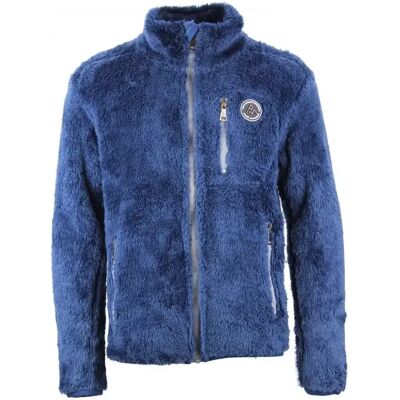 Polaire enfant Peak Mountain Ecapino 10 ans - Publicité Polaire enfant Peak Mountain Ecapino 10 ans - Publicité
