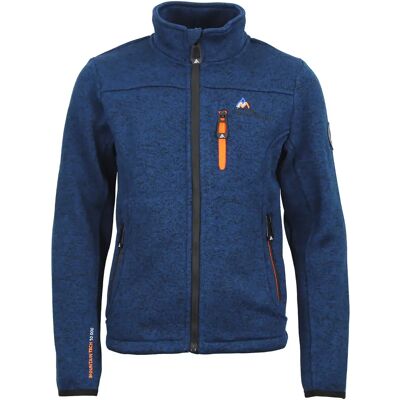 Blouson polaire enfant Peak Mountain Ecemo 4 ans - Publicité Blouson polaire enfant Peak Mountain Ecemo 4 ans - Publicité