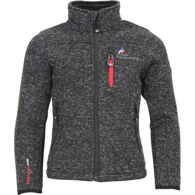 Blouson polaire enfant Peak Mountain Ecemo 4 ans - Publicité Blouson polaire enfant Peak Mountain Ecemo 4 ans - Publicité
