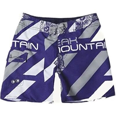 Short de bain enfant Peak Mountain Ecidji 4 ans - Publicité Short de bain enfant Peak Mountain Ecidji 4 ans - Publicité