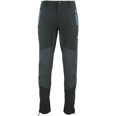 Pantalon de Randonnée Noir Peak Mountain - Pantalons - Publicité Pantalon de Randonnée Noir Peak Mountain - Pantalons - Publicité