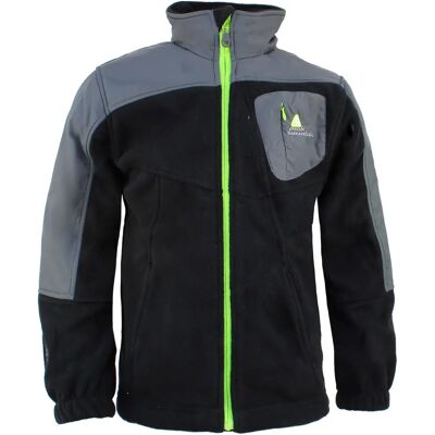 Polaire enfant Peak Mountain Ecelik 10 ans - Publicité Polaire enfant Peak Mountain Ecelik 10 ans - Publicité