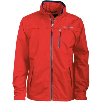 PRO-X ELEMENTS Hendrik Veste Rouge Imperméable - Veste - Publicité PRO-X ELEMENTS Hendrik Veste Rouge Imperméable - Veste - Publicité