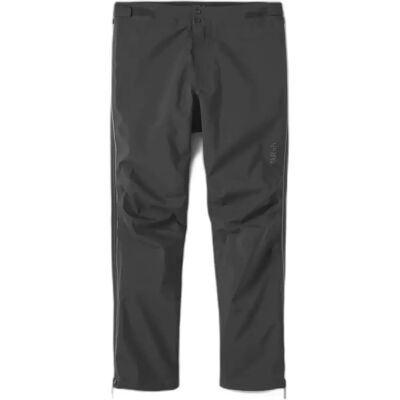 Pantalon imperméable Rab Kangri GTX L Short - Publicité Pantalon imperméable Rab Kangri GTX L Short - Publicité