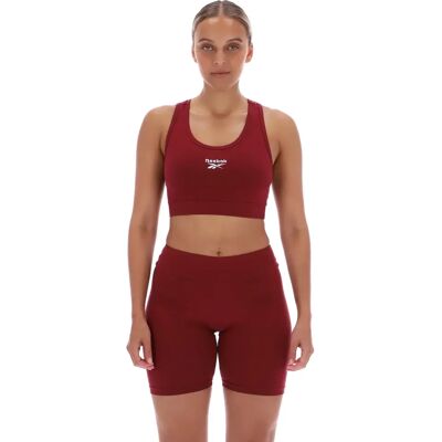 Brassière femme Reebok Piper XL - Publicité Brassière femme Reebok Piper XL - Publicité