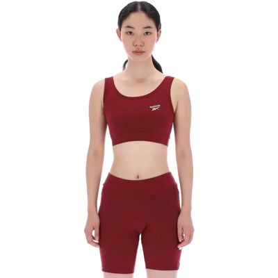 Brassière femme Reebok Luna Scoop L - Publicité Brassière femme Reebok Luna Scoop L - Publicité